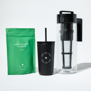 Ultimate Iced Tea Kit - Hibiscus Cooler Iced Tea Kit