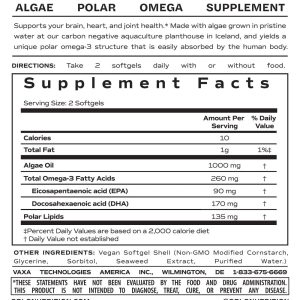 TESTED BY YOU - Omega-3