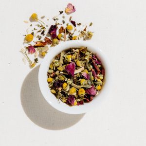Sleep Blend Tea - 4oz Zip Pouch (Avg. 65-75 cups)