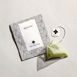 Matcha+ Tea Eco Teabag Sachets - 12 Teabag Box